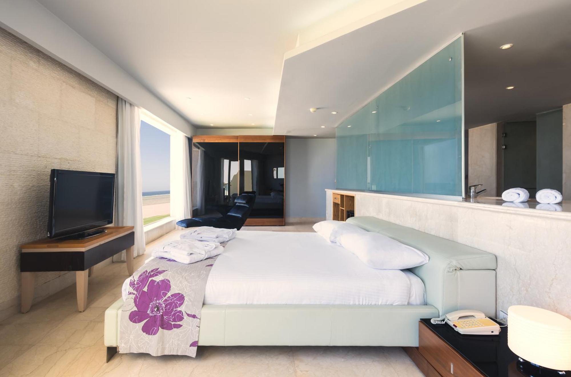 Suite Junior con vistas al mar